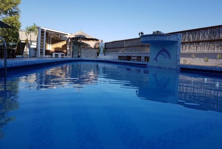 סוקו בניה Sokoterme Hotel מראה חיצוני תמונה
