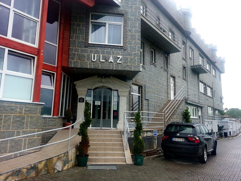 סוקו בניה Sokoterme Hotel מראה חיצוני תמונה