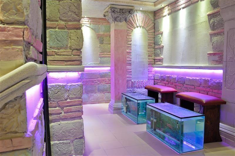סוקו בניה Sokoterme Hotel מראה חיצוני תמונה