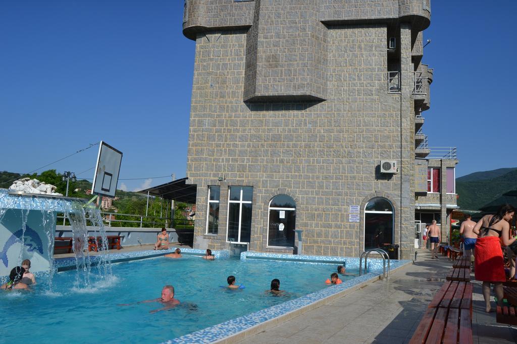 סוקו בניה Sokoterme Hotel מראה חיצוני תמונה
