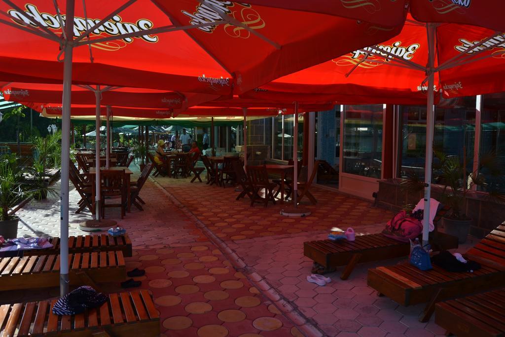 סוקו בניה Sokoterme Hotel מראה חיצוני תמונה