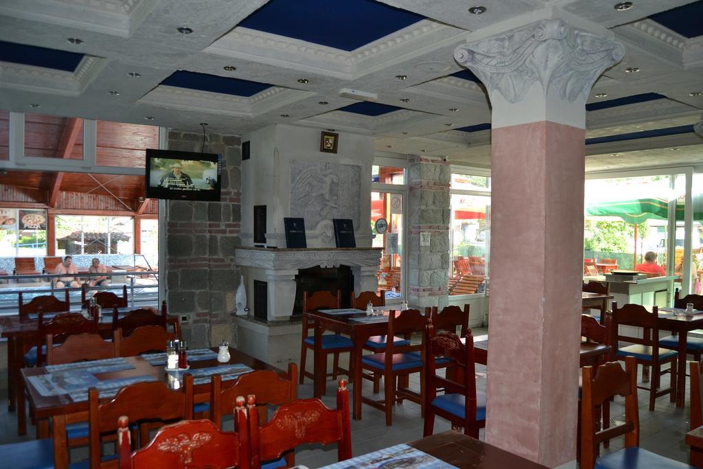 סוקו בניה Sokoterme Hotel מראה חיצוני תמונה