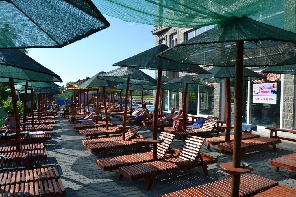 סוקו בניה Sokoterme Hotel מראה חיצוני תמונה