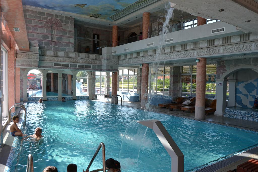 סוקו בניה Sokoterme Hotel מראה חיצוני תמונה