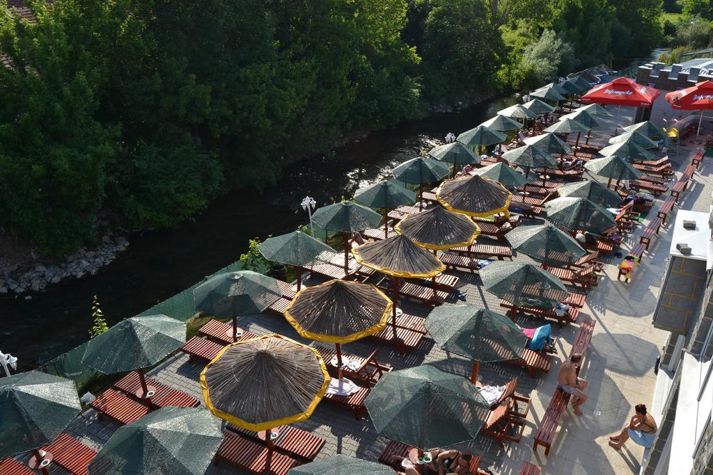 סוקו בניה Sokoterme Hotel מראה חיצוני תמונה