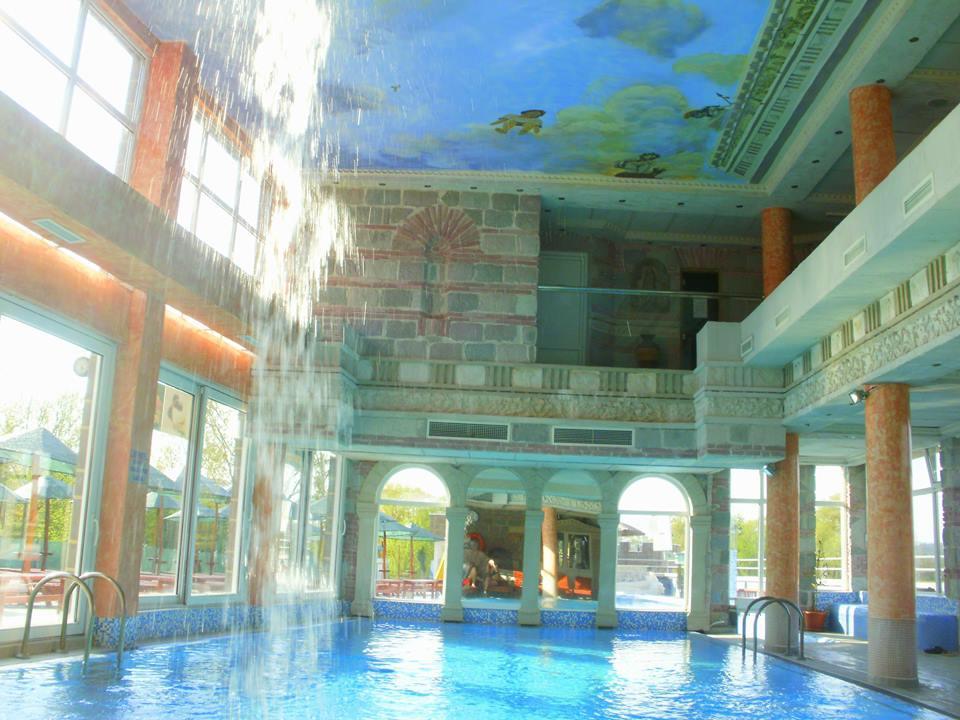 סוקו בניה Sokoterme Hotel מראה חיצוני תמונה