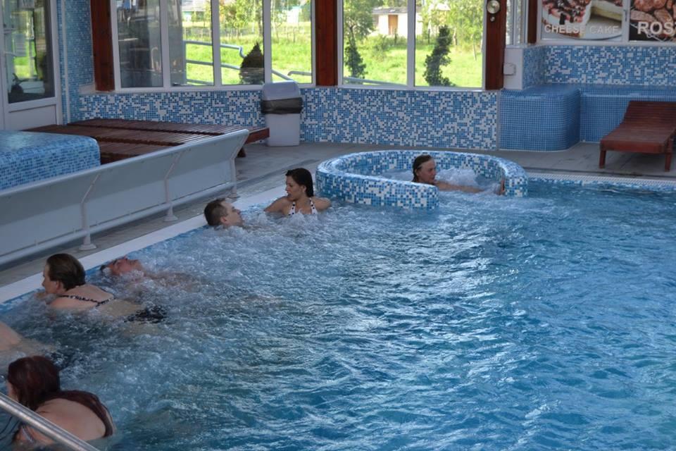 סוקו בניה Sokoterme Hotel מראה חיצוני תמונה