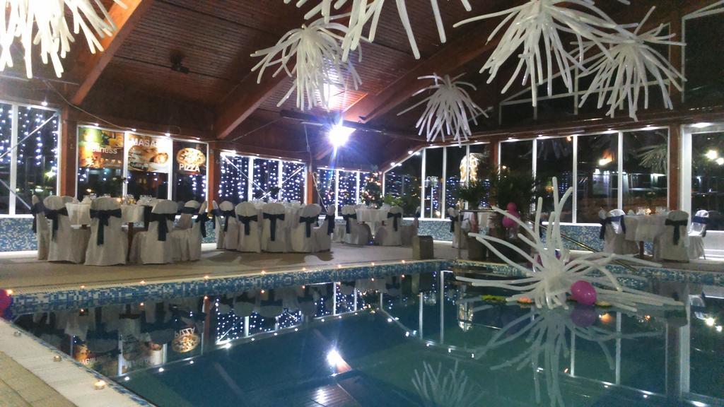 סוקו בניה Sokoterme Hotel מראה חיצוני תמונה