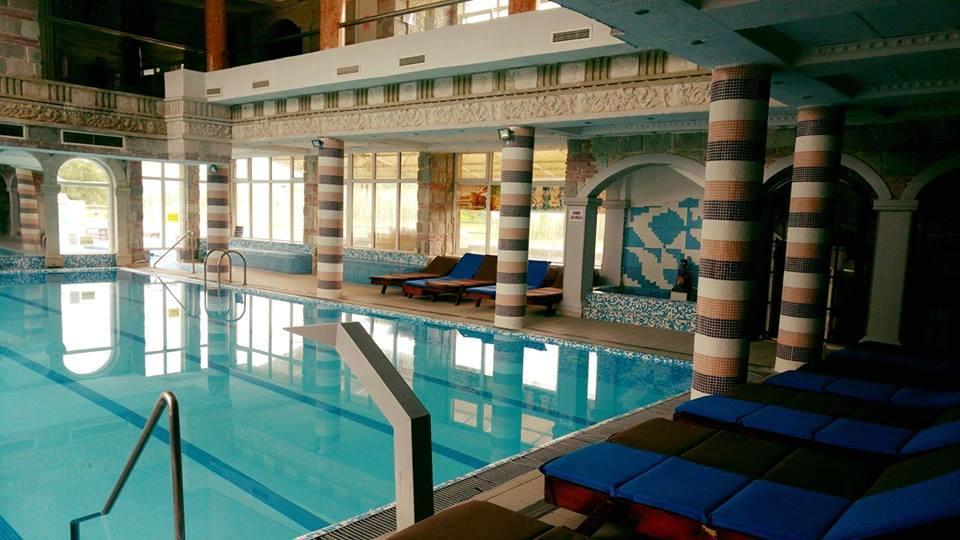 סוקו בניה Sokoterme Hotel מראה חיצוני תמונה