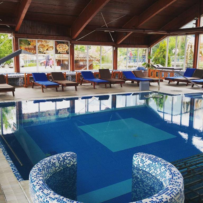 סוקו בניה Sokoterme Hotel מראה חיצוני תמונה